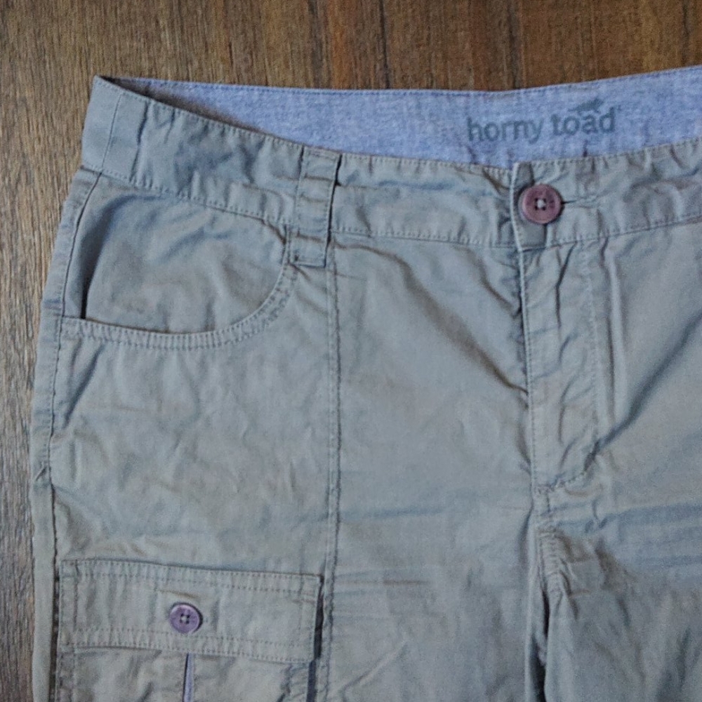 Horny Toad shorts